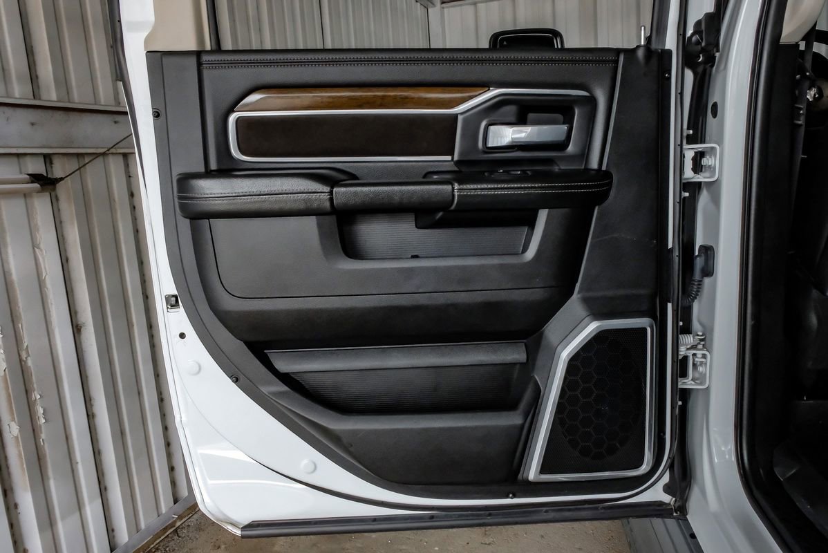 Used 2024 RAM 3500 Laramie w/ Bed Utility Group image 47