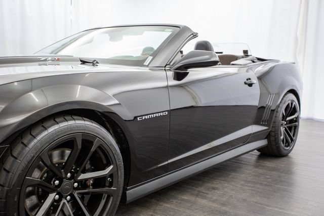 Used 2014 Chevrolet Camaro ZL1 RWD image 31