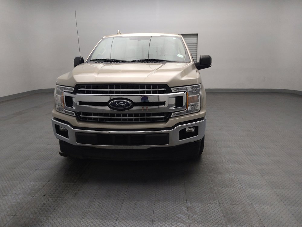 Used 2018 Ford F150 XLT w/ Equipment Group 302A Luxury RWD image 15