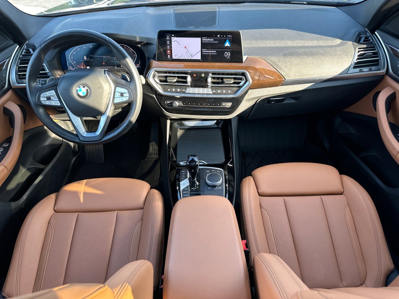 Certified 2024 BMW X3 sDrive30i w/ Convenience Package w/ZPA RWD image 25