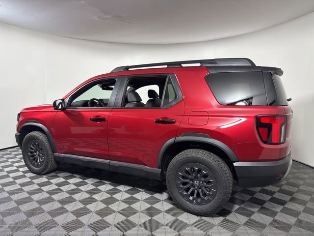 New 2026 Honda Passport TrailSport image 4
