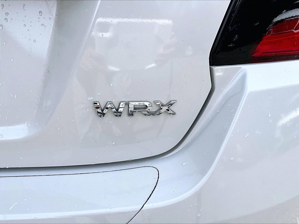 Used 2017 Subaru WRX Limited image 8