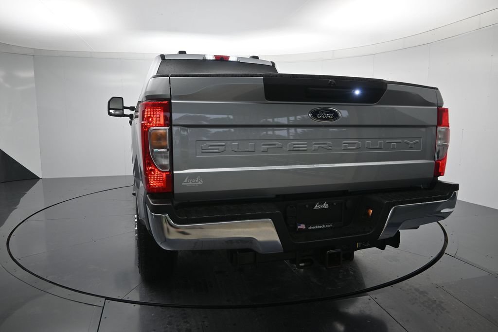 Used 2022 Ford F250 XL w/ STX Appearance Package AWD/4WD image 23