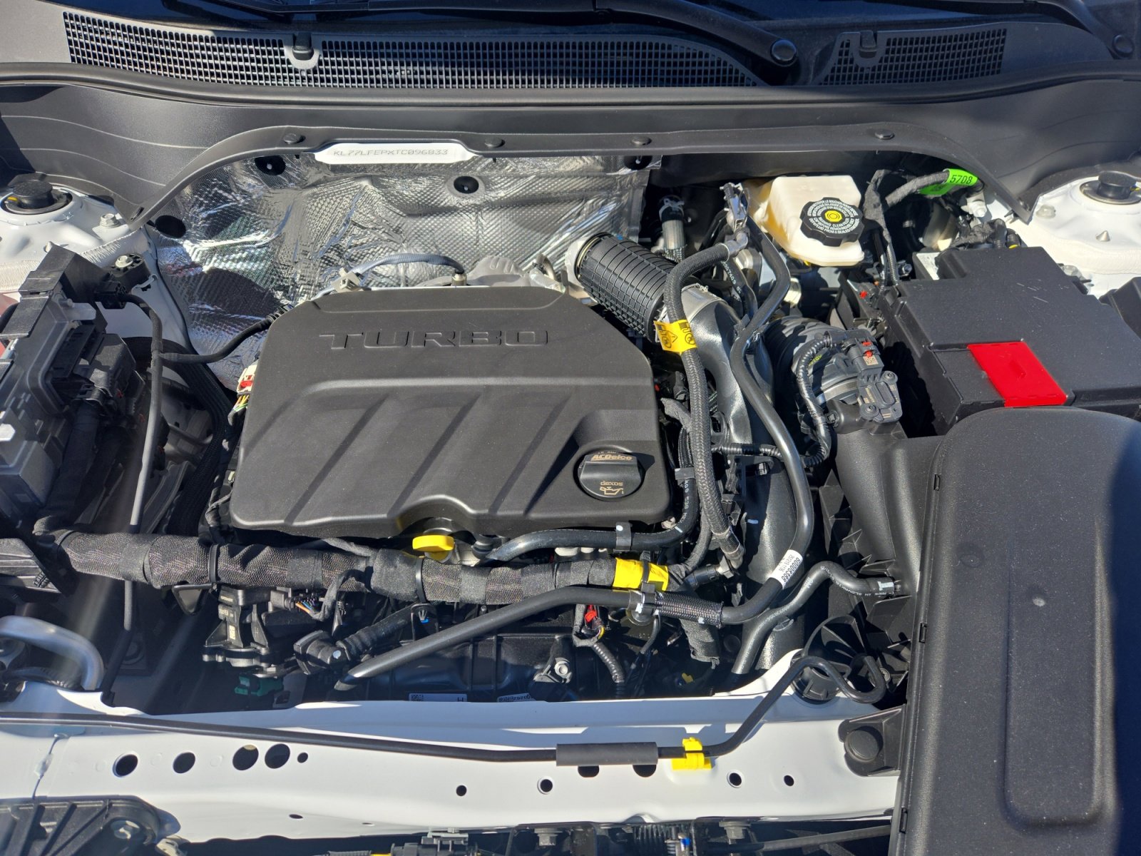 New 2026 Chevrolet Trax LS w/ LS Convenience Package FWD image 20