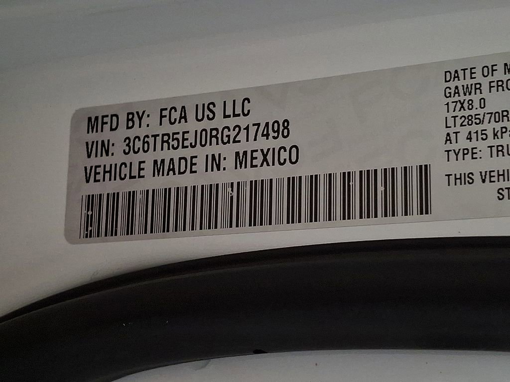 Used 2024 RAM 2500 Power Wagon w/ Level 1 Equipment Group image 29