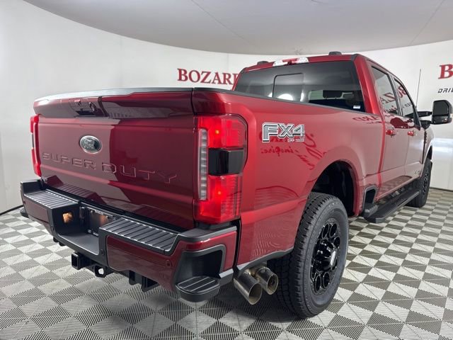 New 2026 Ford F250 Lariat image 8