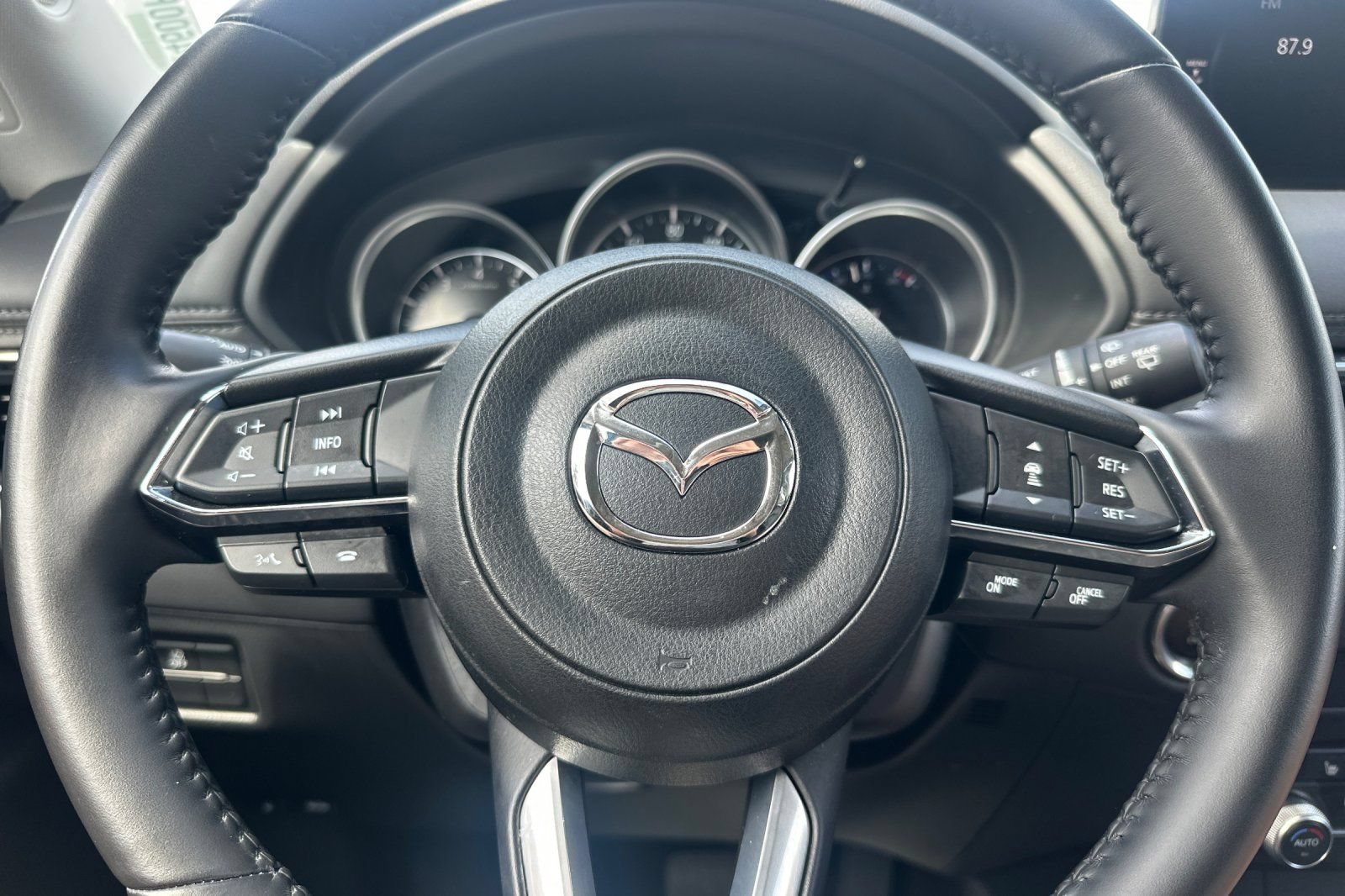 Used 2025 MAZDA CX-5 AWD 2.5 S w/ Select Package image 22