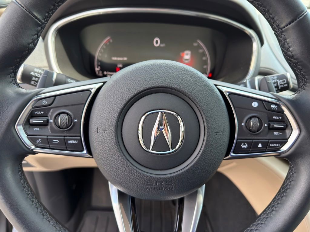 Certified 2026 Acura MDX SH-AWD w/ Technology Package image 23