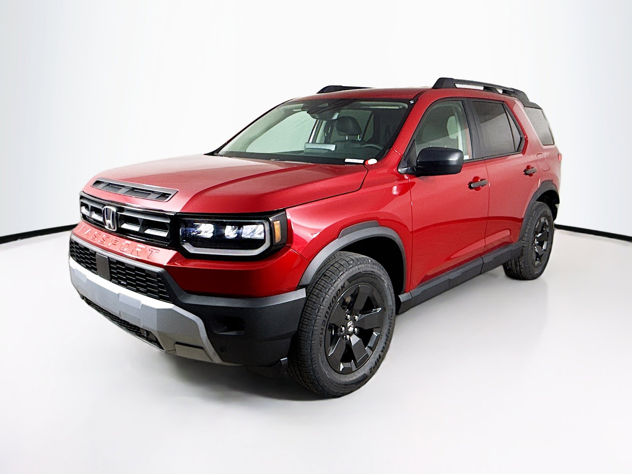 New 2026 Honda Passport RTL image 4