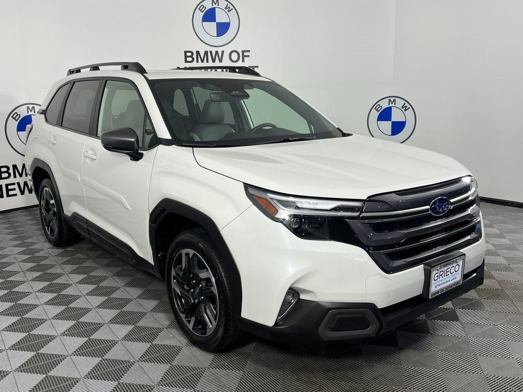 Used 2025 Subaru Forester Limited
