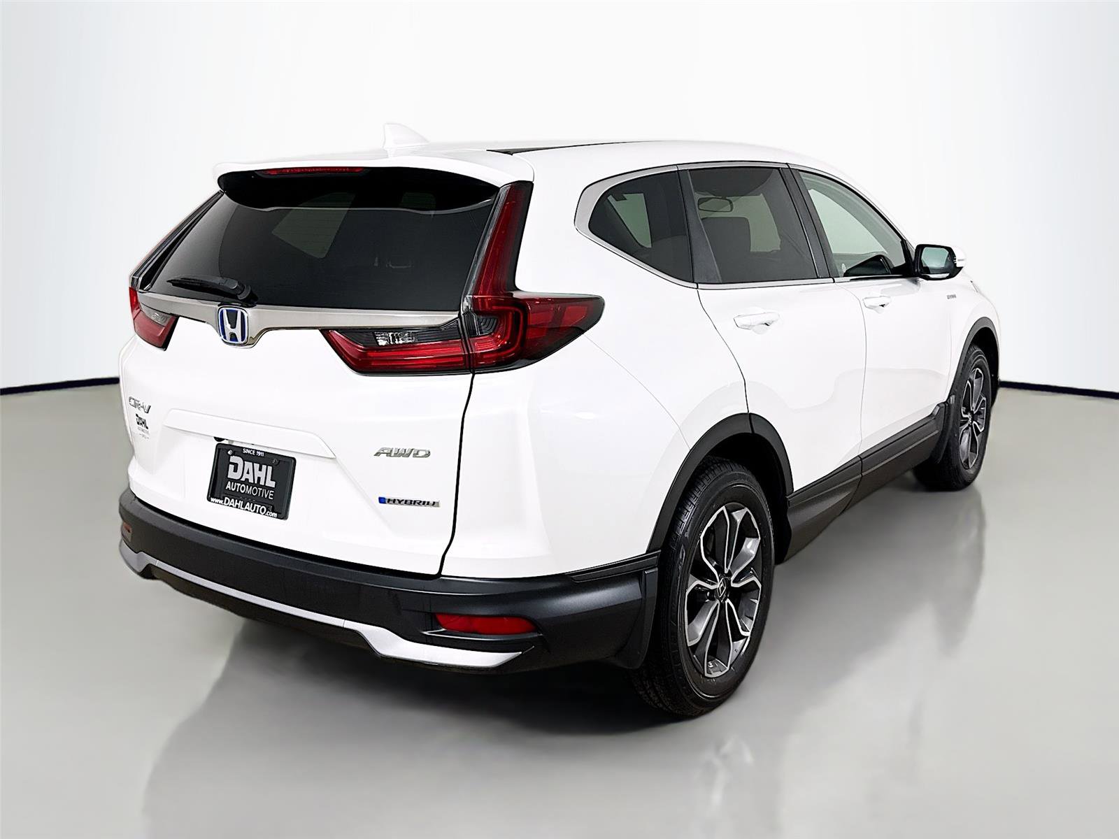 Used 2020 Honda CR-V EX image 7