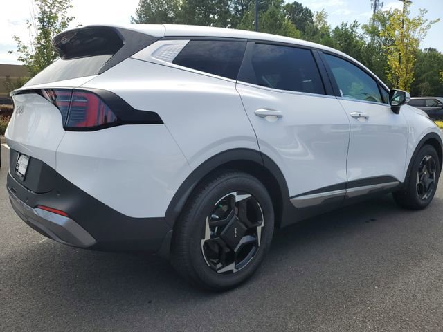 New 2026 Kia Sportage EX image 4