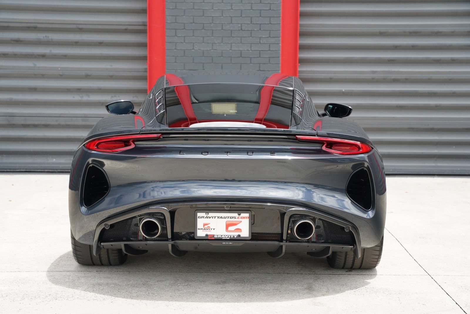 Used 2024 Lotus Emira First Edition RWD image 36
