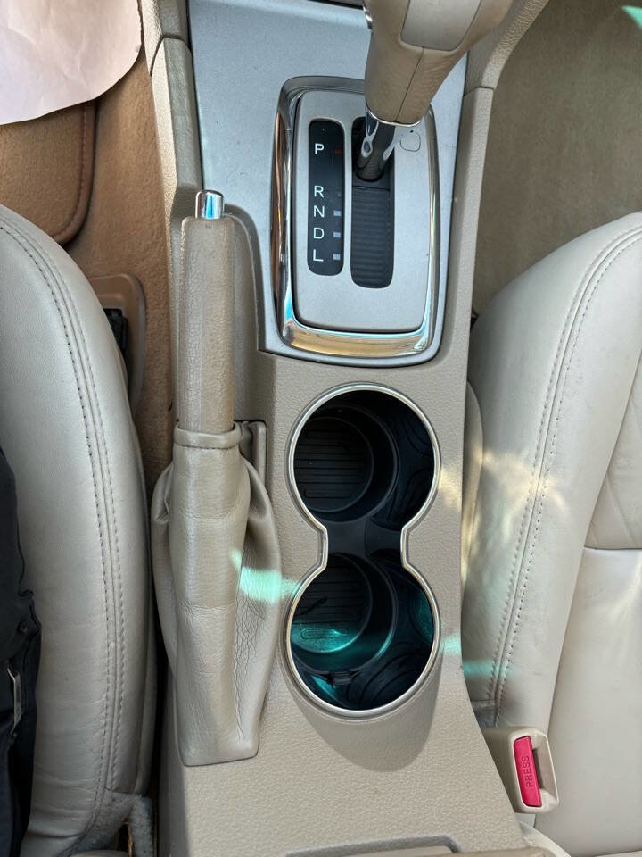 Used 2007 Lincoln MKZ image 19