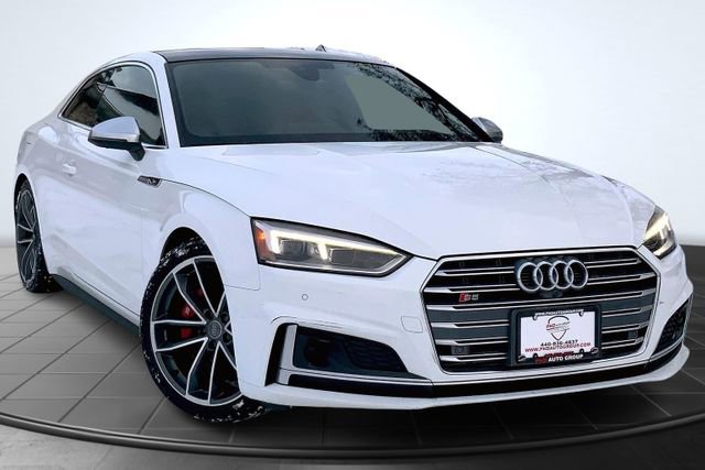 Used 2018 Audi S5 Prestige