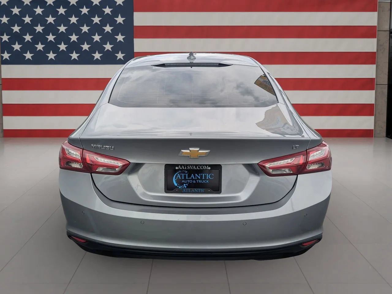 Used 2023 Chevrolet Malibu LT w/ Driver Confidence Package FWD image 21