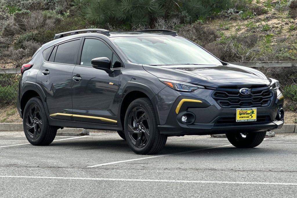 New 2026 Subaru Crosstrek 2.5i Sport image 2