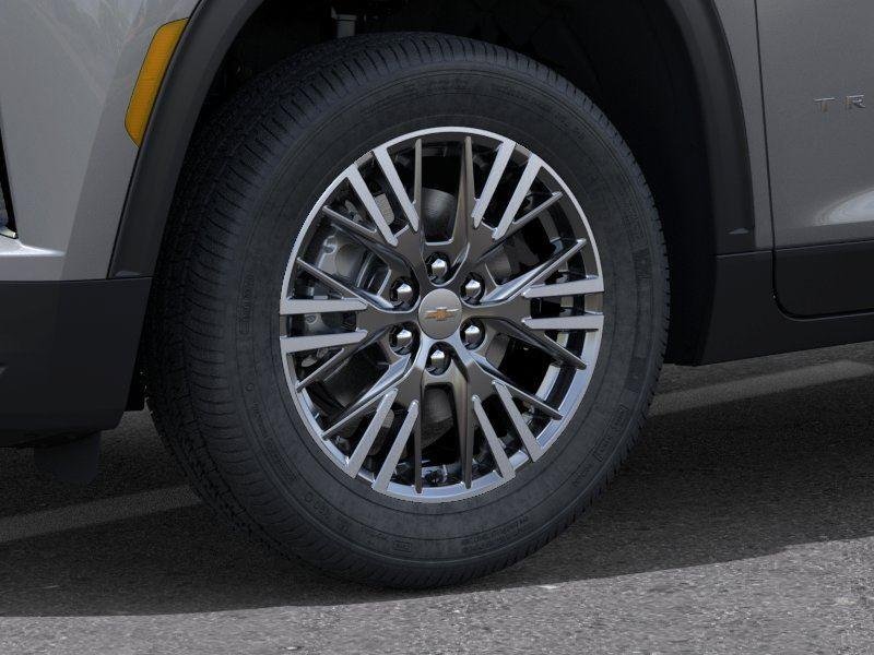 New 2026 Chevrolet Traverse LT AWD/4WD image 9
