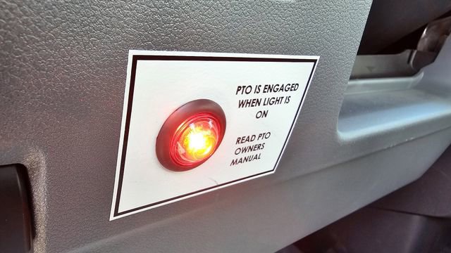 New 2025 Ford F550 4x4 Regular Cab Super Duty image 32