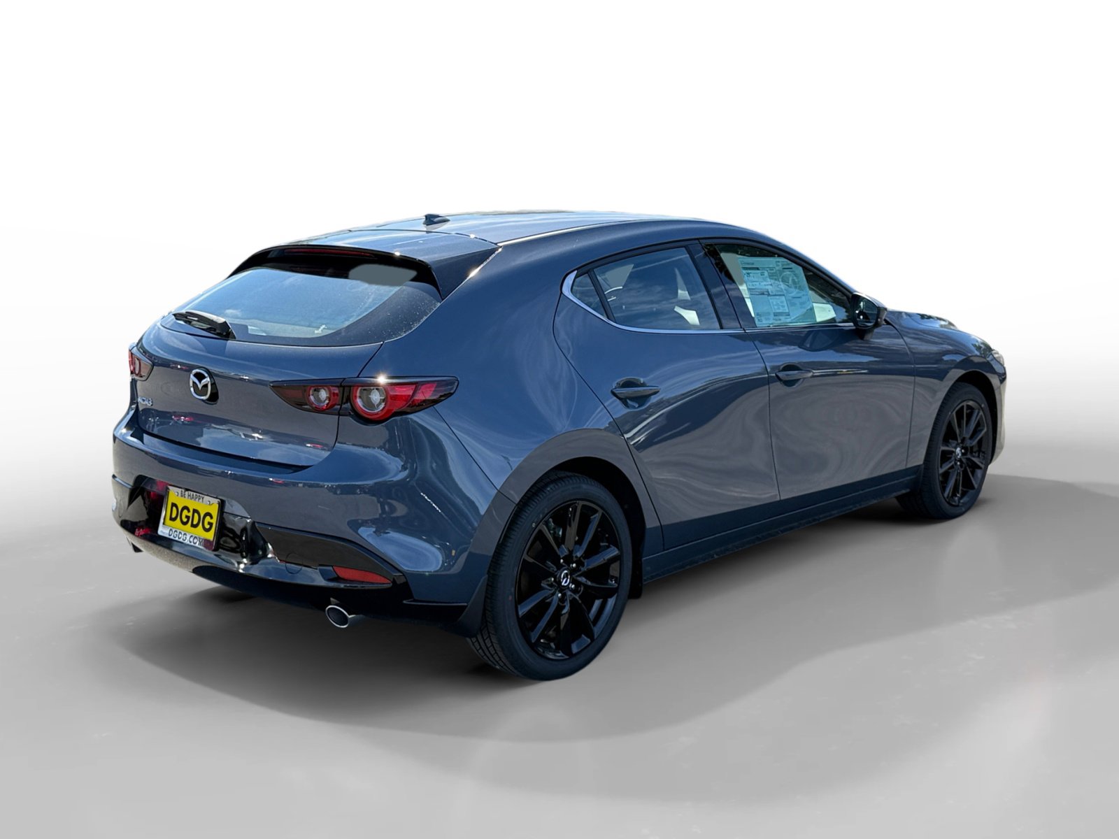New 2026 MAZDA MAZDA3 2.5 S Hatchback w/ Premium Pkg image 5
