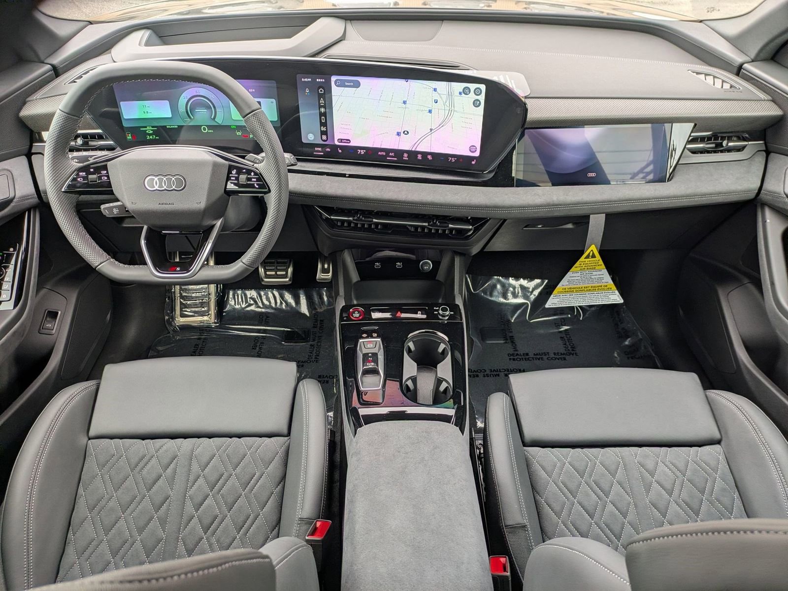 New 2027 Audi SQ6 e-tron Premium Plus AWD/4WD image 5
