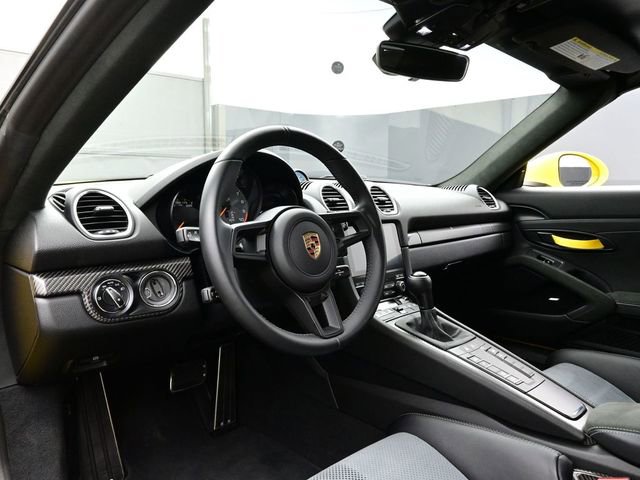 Certified 2025 Porsche 718 Boxster Spyder RS w/ Light Design Package RWD image 4