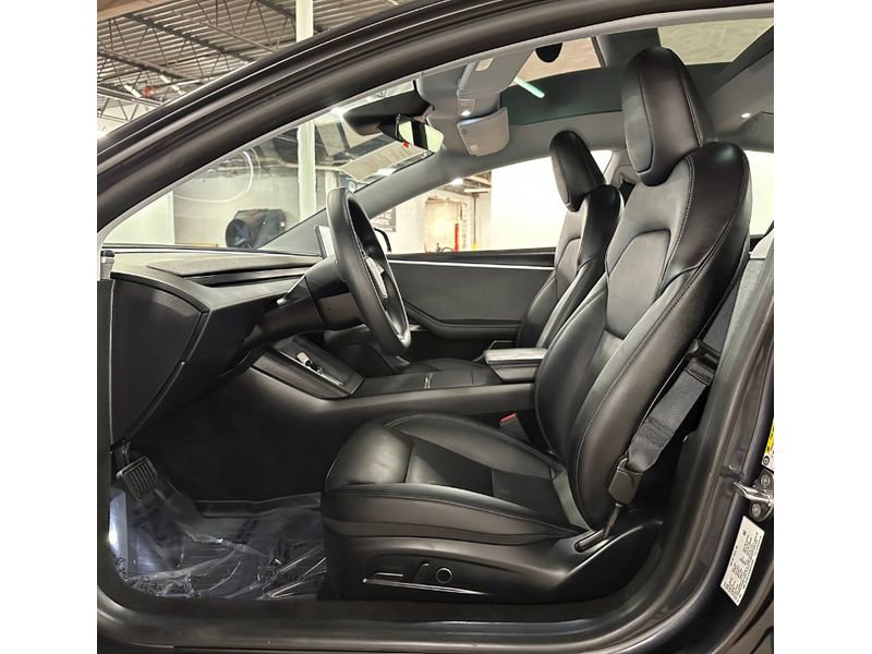Used 2025 Tesla Model 3 Long Range RWD image 20