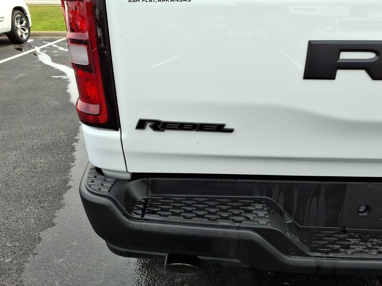 Used 2025 RAM 1500 Rebel w/ Rebel Level 1 Equipment Group AWD/4WD image 5
