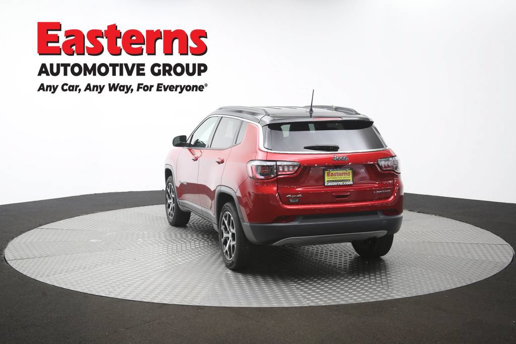 Used 2024 Jeep Compass Limited AWD/4WD image 64