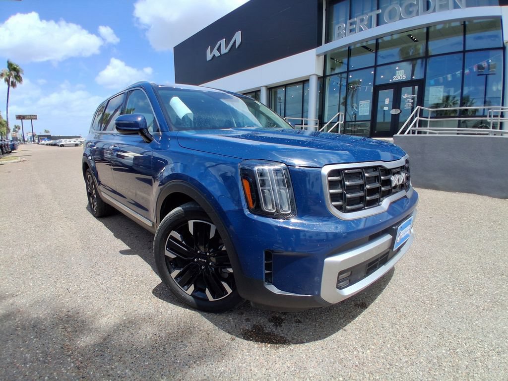 Used 2023 Kia Telluride SX AWD/4WD image 1