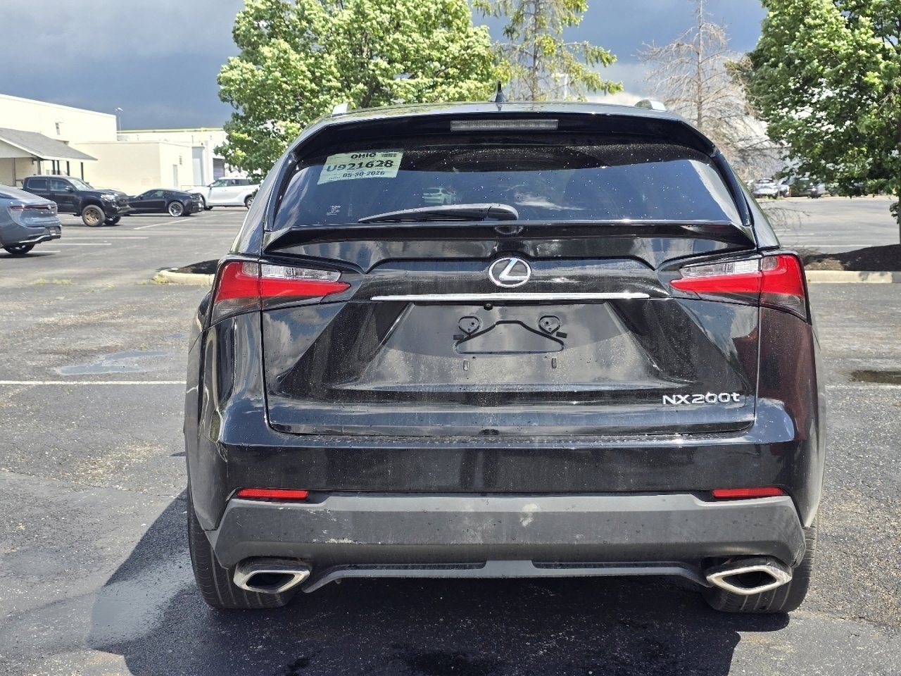 Used 2017 Lexus NX 200t AWD w/ Premium Package image 6