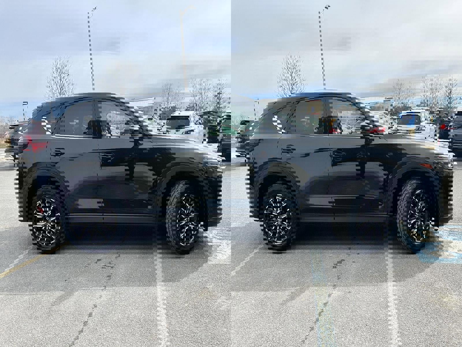 Used 2018 MAZDA CX-5 Grand Touring w/ Premium Package image 4