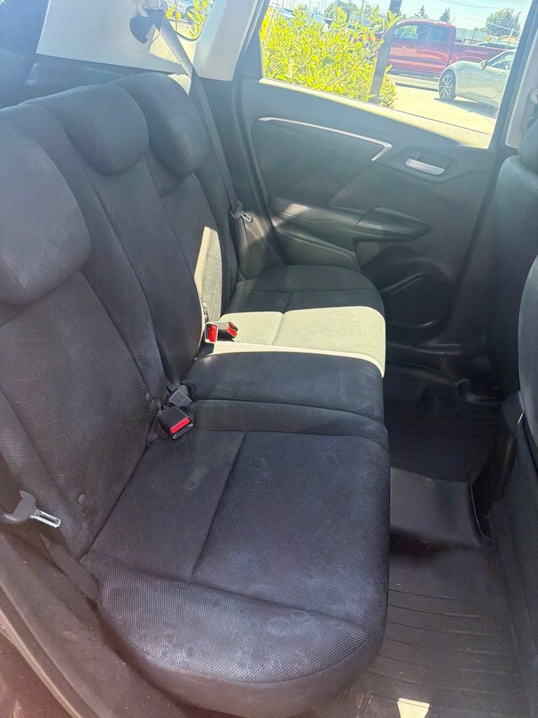 Used 2017 Honda Fit EX image 6
