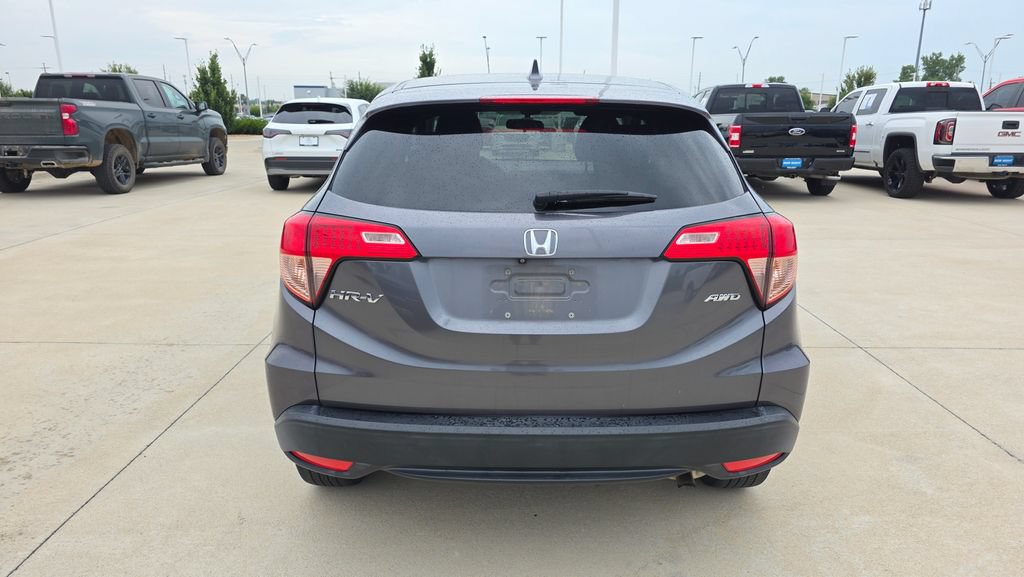 Used 2016 Honda HR-V EX image 4
