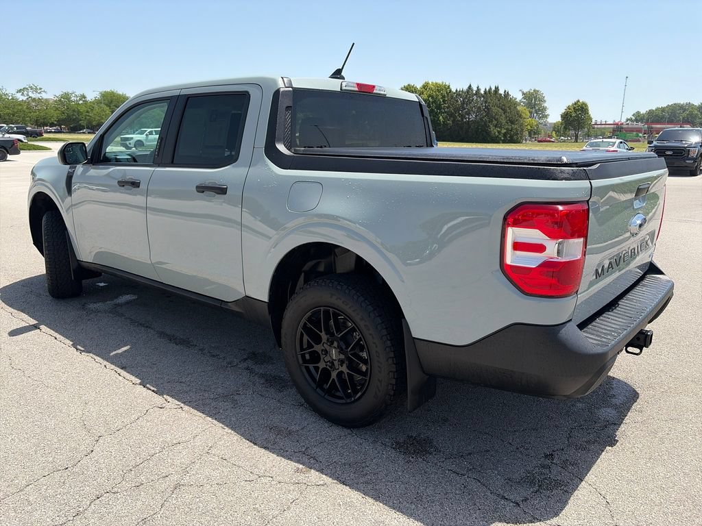Used 2023 Ford Maverick XLT w/ Equipment Group 300A Standard AWD/4WD image 5