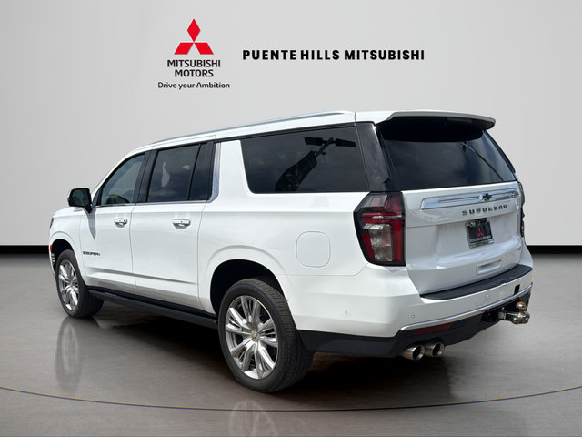 Used 2023 Chevrolet Suburban High Country w/ Advanced Technology Package AWD/4WD image 5