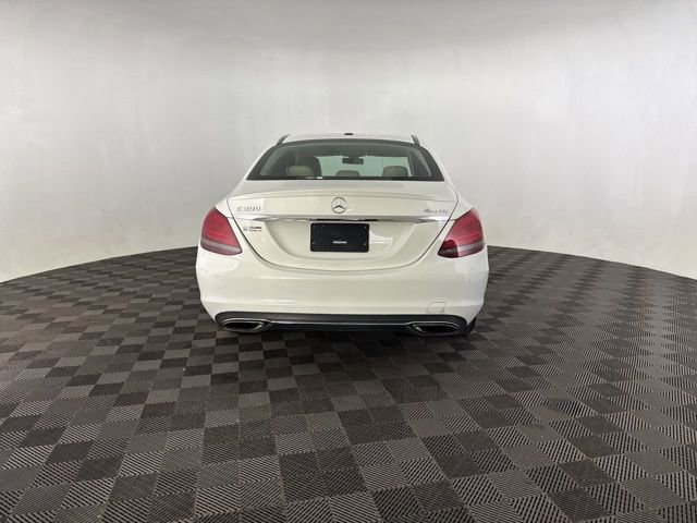 Used 2019 Mercedes-Benz C 300 4MATIC Sedan image 9