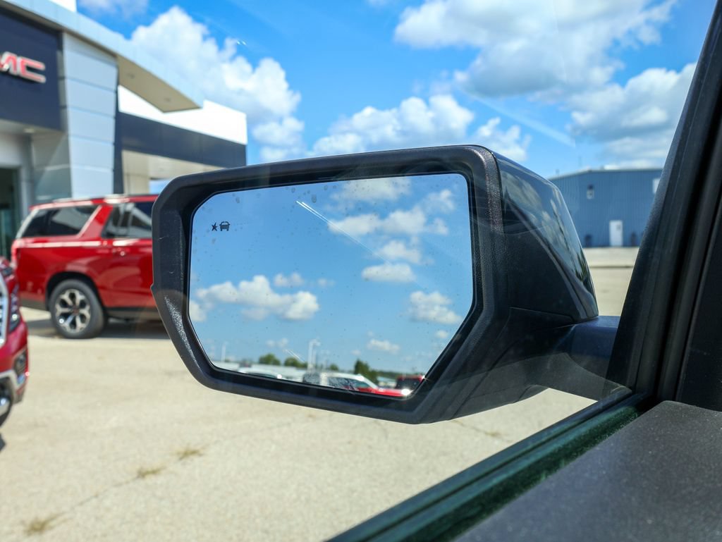 New 2026 GMC Canyon AT4 w/ Nightfall Essentials Package AWD/4WD image 23