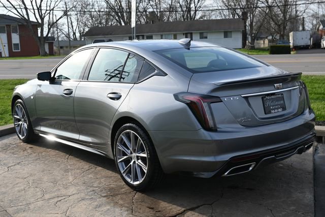 Used 2021 Cadillac CT5 Sport AWD/4WD image 7