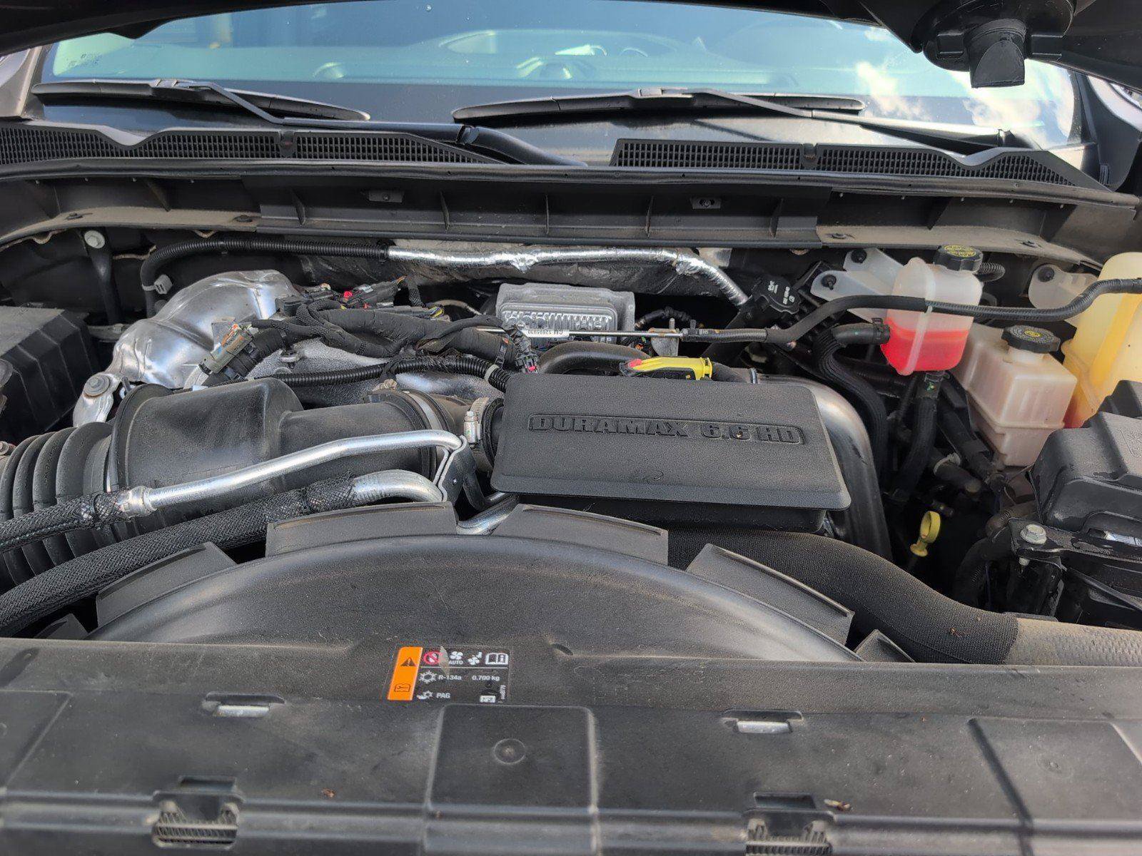 Used 2022 GMC Sierra 2500 SLE AWD/4WD image 15