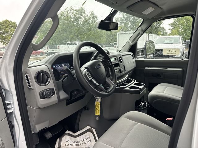 New 2026 Ford E-350 and Econoline 350 Super Duty w/ Power Equipment Group image 18