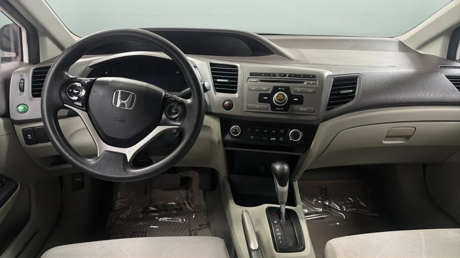 Used 2012 Honda Civic LX image 10