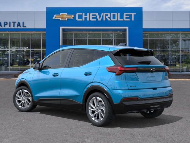 New 2027 Chevrolet Bolt LT w/ Comfort Package image 3