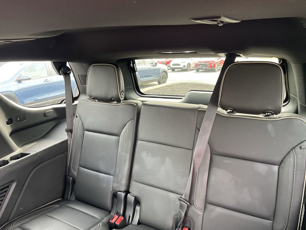 Used 2021 GMC Yukon SLT w/ SLT Premium Package AWD/4WD image 24
