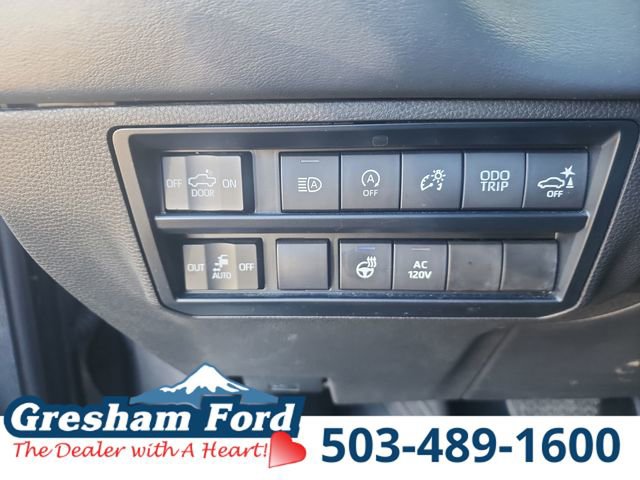 Used 2023 Toyota Tundra Platinum image 37