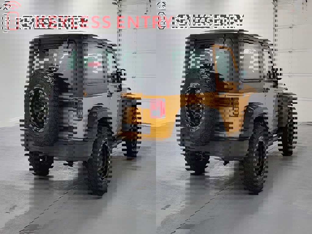 Used 2014 Jeep Wrangler Sport w/ Quick Order Package 24S image 9