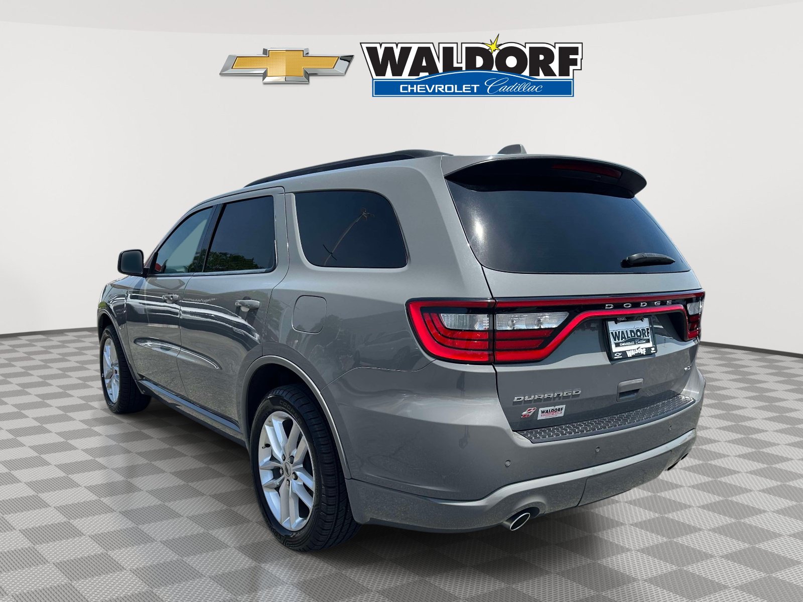 Used 2022 Dodge Durango GT AWD/4WD image 4