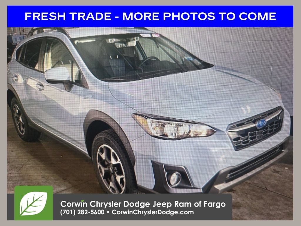 Used 2019 Subaru Crosstrek 2.0i Premium w/ Eyesight System