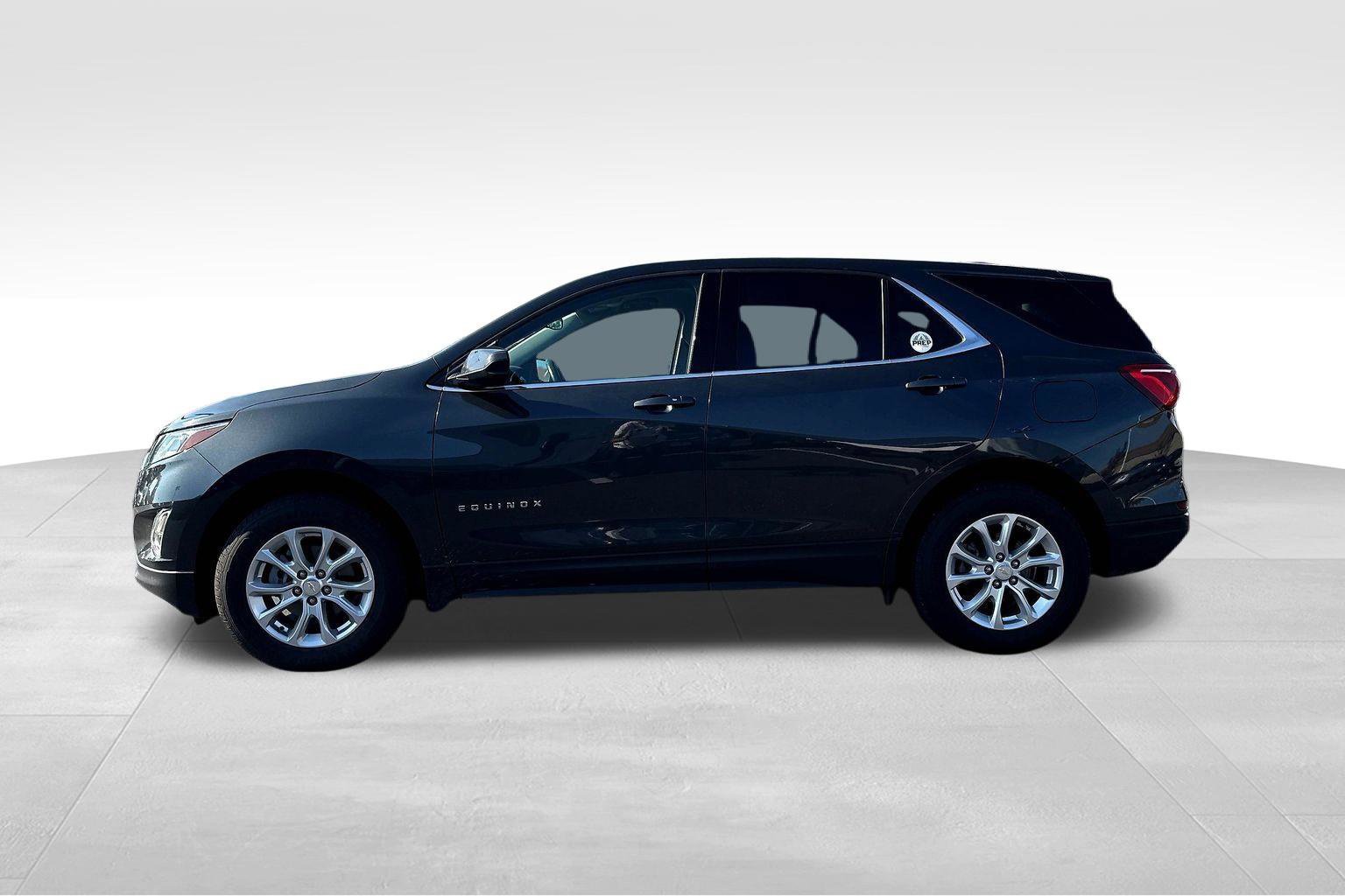 Used 2020 Chevrolet Equinox LT AWD/4WD image 5
