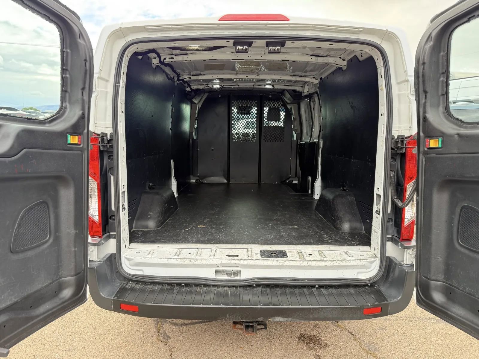 Used 2018 Ford Transit 250 148 Low Roof image 15